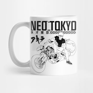 Neo Tokyo Mug